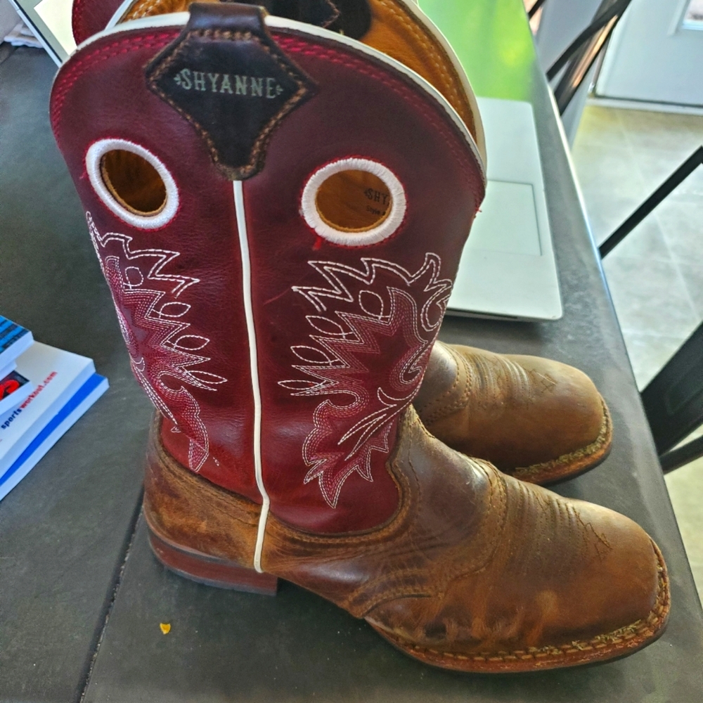 Shyanne Boots